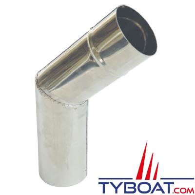 Refleks - Coude isolé 135° - Ø 90/114mm