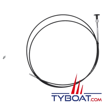 Riviera - Tirette de stop B14 - 10' - 3.05m