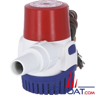 Rule - Pompe de cale automatique - 25SA - 500 GPH - 1900L/H - 12V 