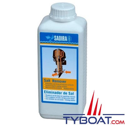 Sadira - Éliminateur de sel - bidon 1 litre