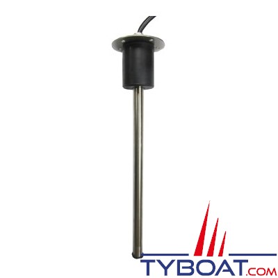 San Giorgio S.E.i.N.  - VSG40725 - Sonde de niveau 12/24 volts - 300-10 Ohms - 250 mm