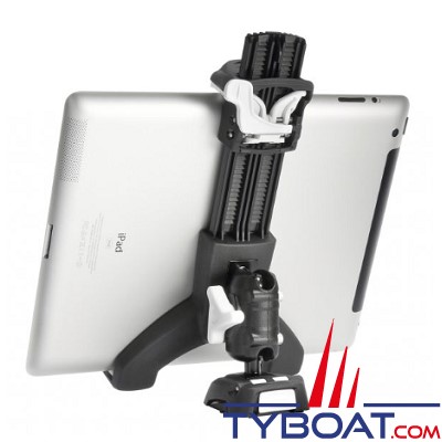 Scanstrut - ROKK mini Tablet Mount - Kit de montage à vis pour tablette - RLS-508-401