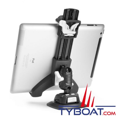 Scanstrut - ROKK mini Tablet Mount - Kit de montage auto-adhésif pour tablette - RLS-508-404