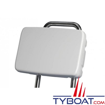 Scanstrut - SPH-8 Helm Pod Compact - Pour écran 9