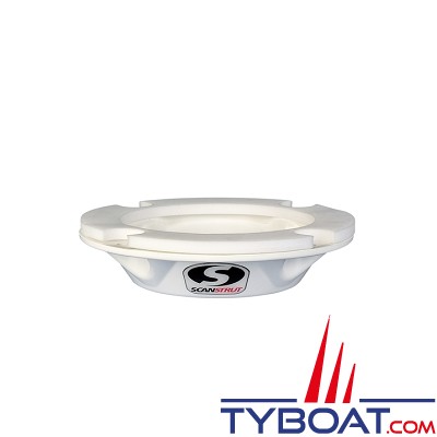 Scanstrut - Support antenne sattelite SC35 pour KVH M3-TV3/Raymarine STV37/Intellian i3/Seatel Coastal 1
