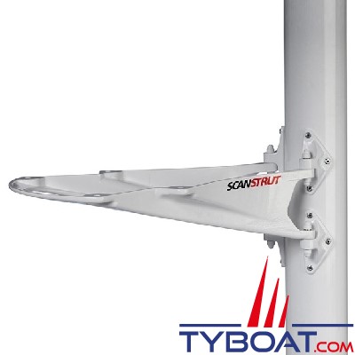 Scanstrut - Support de mât pour radar broadband 3G/4G - Halo20/Halo20+ - SC20