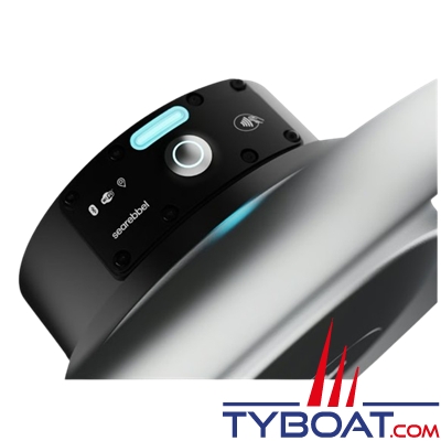 Searebbel - Pilote automatique MobilePilot - Volant Gris