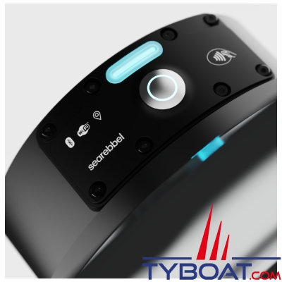 Searebbel - Pilote automatique MobilePilot - Volant Noir