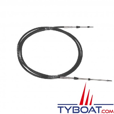 Seastar Solutions - Câble de commande moteur 3300/33C midrange CC332 - noir - 10ft - 3.04m