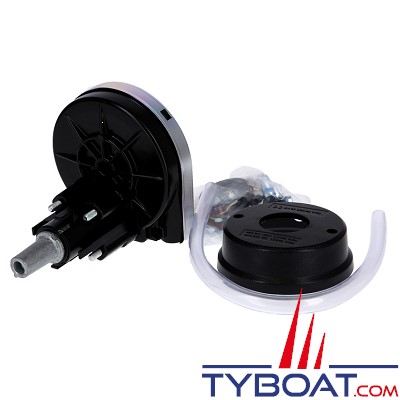 Iycorish Support de Bateau Rotatif Universel de Plaque de GPS de Sondeur de Monture de D/éTecteur de Poisson /éLectronique Marin