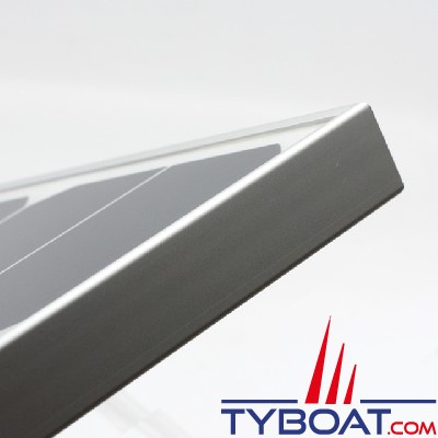 Seatronic - Panneau rigide - Sunpower Maxeon Gen III Back Contact - 80 watts - 540*835*30 mm