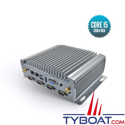Unité centrale Zephir (Disque SSD - 250 Go)