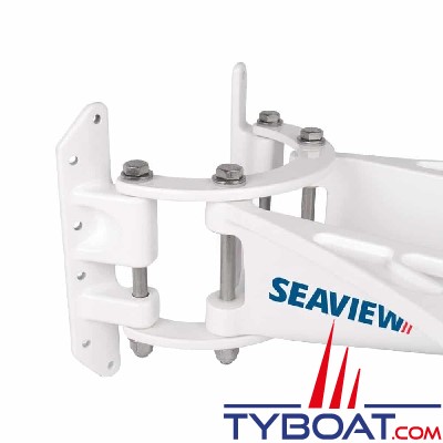 Seaview - Adaptateur pour mat Isomat ou section très large SM-18-U, SM-18-R , SM-10-A