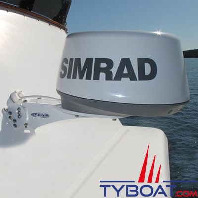 Seaview - Platine ajustable pour support voilier SM-18-U, SM-18-R , SM-10-A