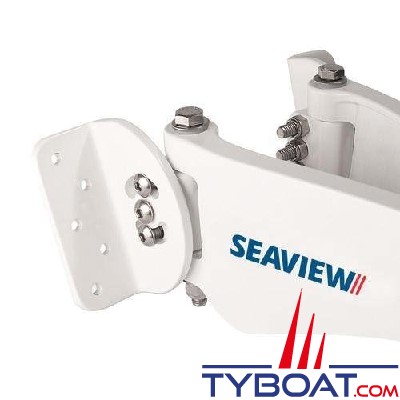 Seaview - Platine ajustable pour support voilier SM-18-U, SM-18-R , SM-10-A