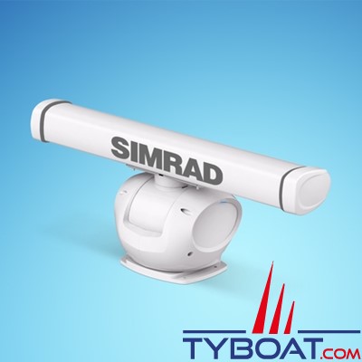Seaview - Platine modulaire - adaptation d‘un Simrad Halo sur ancien support Simrad Broadband 3G™, Broadband 4G™, Raymarine ou Garmin - ADA-HALO2 