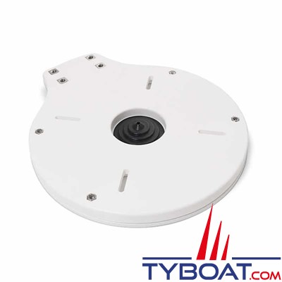 Seaview - Platine - pour supports M2 - pour satdomes Glomex, Intellian, KVH, Thrane & Thrane/Raymarine - ADA-S3