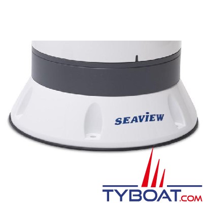 Seaview - Réducteur pour caméras FLIR  M400, M400XR, M500 se monte dans les 2 sens