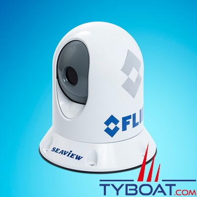 Seaview - Réducteur pour pour caméras FLIR MD ou RAY T200, se monte dans les 2