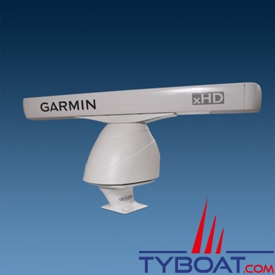 Seaview - Support modulaire simple - inclinaison avant - hauteur 127mm - pour radar, Satdome, antenne poutre - PMF-57-M1