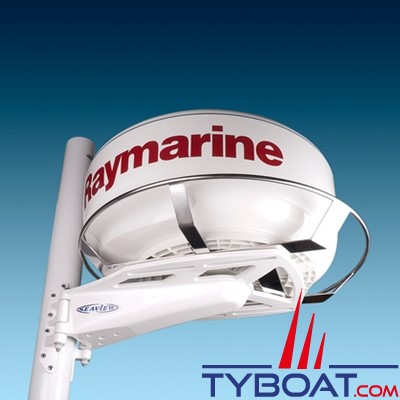 Seaview - Support radar de mât - pour radôme 18