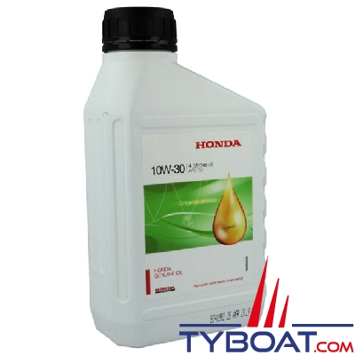 Seimi - Huile 10W30 pour motopompe diesel - Bidon 1 litre
