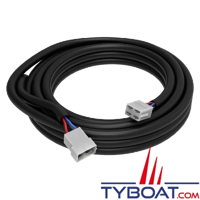 Side Power 6 1277-22M - Câble pour propulseur 12/24v 4 fils - longueur 22 mètres