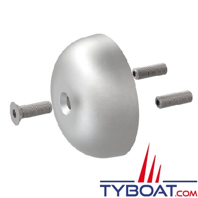 Side Power - Anode aluminium de remplacement pour propulseurs d'étrave SH1000/1400 - 70 1180 A