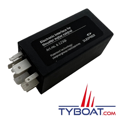 Side Power - Boîtier électronique IPC 12/24V pour propulseur d'étrave - 6.1232i