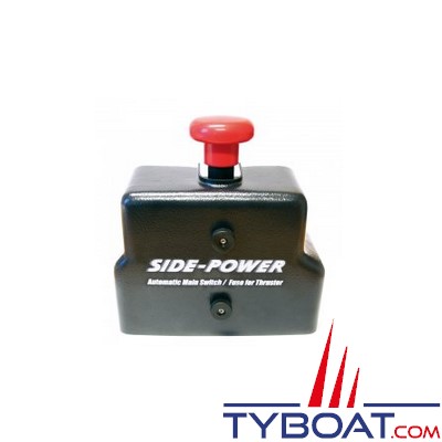 Side Power - Coupe-circuit auto 12 Volts S-Link