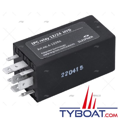 Side Power - Relais 12-24V pour hélices latérales - 6.1229A