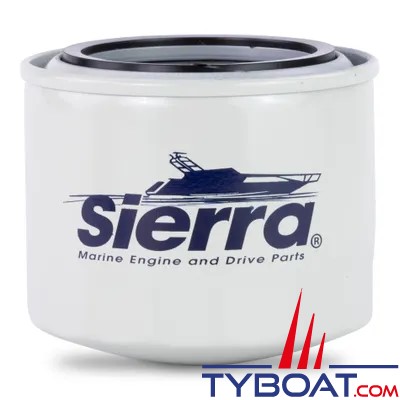 SIERRA 18-7758 - Filtre à huile pour MERCURY 75/ 90/ 115 EFI / F150 EFI 3,0L