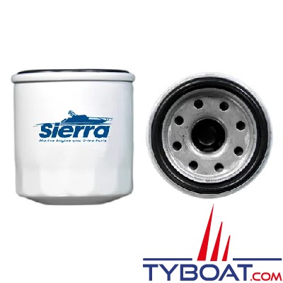 SIERRA 18-7911-1 Filtre à huile pour Honda, YAMAHA, Nissan