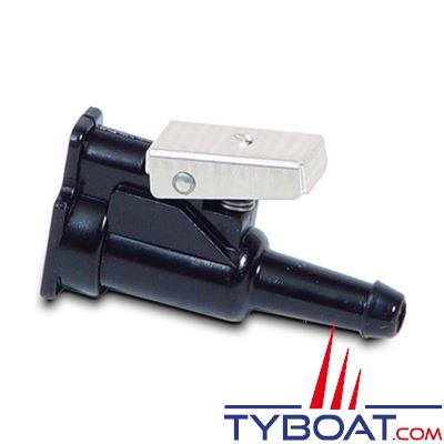 SIERRA  18-8092 Raccord moteur Johnson Evinrude pour tuyau Ø 10mm 