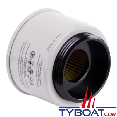 Sierra - Cartouche de rechange compatible Série 120 bol aluminium - S3240TUL - 10µ