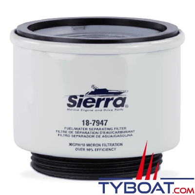Sierra - Cartouche de rechange compatible Série 120 - S3240 - 10µ