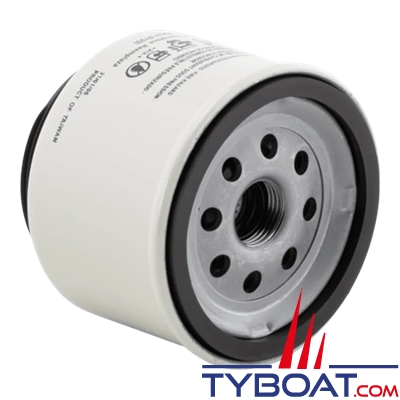 Sierra - Élément filtrant de rechange compatible Série 120 type R12S - 2µ