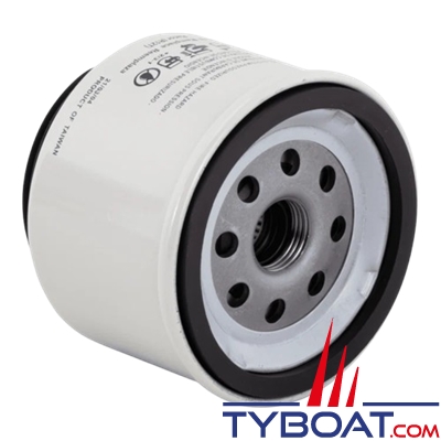 Sierra - Élément filtrant de rechange compatible Série 120 type R12T - 10µ