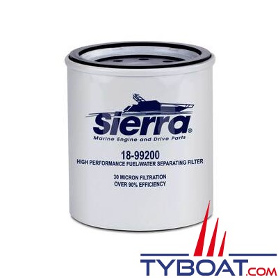 Sierra - Élément filtrant de rechange type R20P pour filtre série 230R 30µ