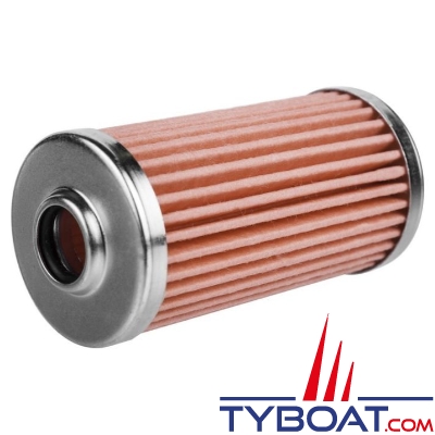 Sierra - Filtre gasoil - 18-79960 - compatible YANMAR 1/2/3GM, 2QM, 2YM, 3HM/QM/YM, YSB/M