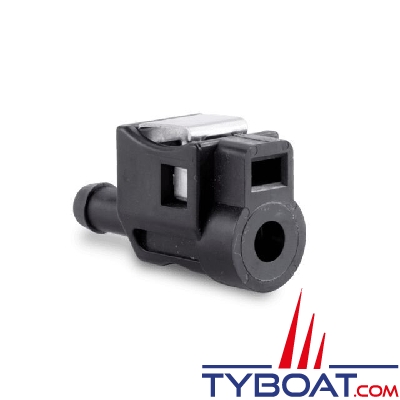 Sierra - Raccord carburant hors bord - Durite côté moteur -  Ø 10mm - Moteur Honda - après 2001