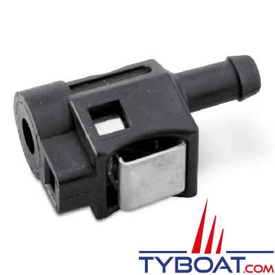Sierra - Raccord carburant hors bord - Durite côté moteur -  Ø 10mm - Moteur Honda - après 2001