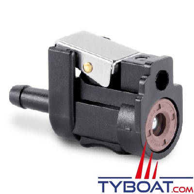 Sierra - Raccord carburant pour Yamaha - Tuyau Ø 8 mm