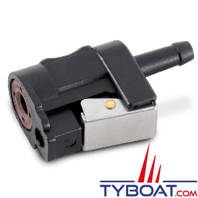 Sierra - Raccord carburant pour Yamaha - Tuyau Ø 8 mm