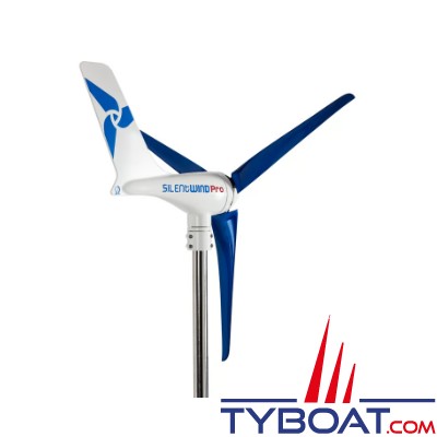 SilentWind - Éolienne SilentWind PRO12 Volts 420 Watts avec régulateur MPPT