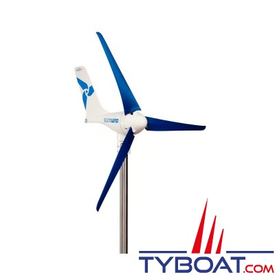 SilentWind - Éolienne SilentWind PRO12 Volts 420 Watts avec régulateur MPPT