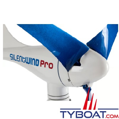 SilentWind - Éolienne SilentWind PRO12 Volts 420 Watts avec régulateur MPPT