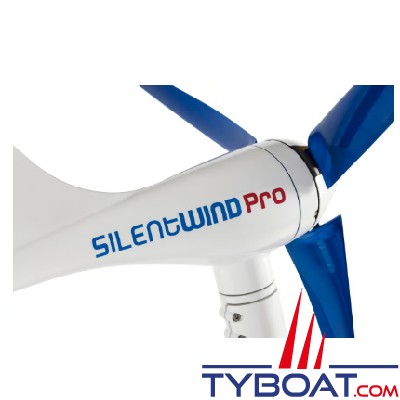 SilentWind - Éolienne SilentWind PRO12 Volts 420 Watts avec régulateur MPPT