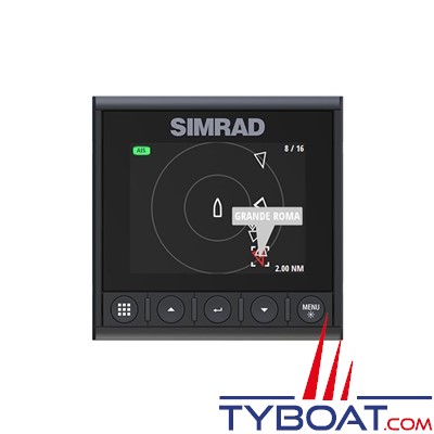 SIMRAD - Afficheur digital couleur IS42 
