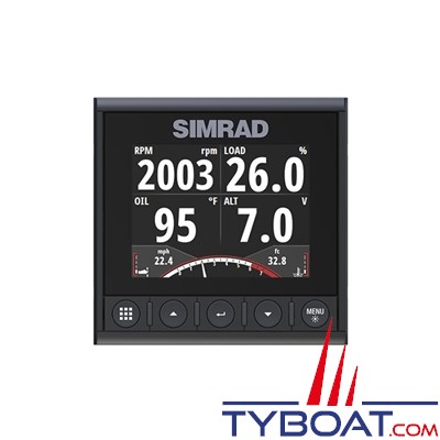 Simrad - Afficheur digital couleur IS42 